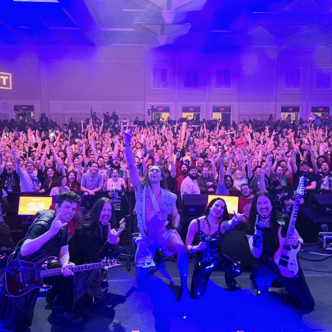 Powerglove 2025 Live Photo Band